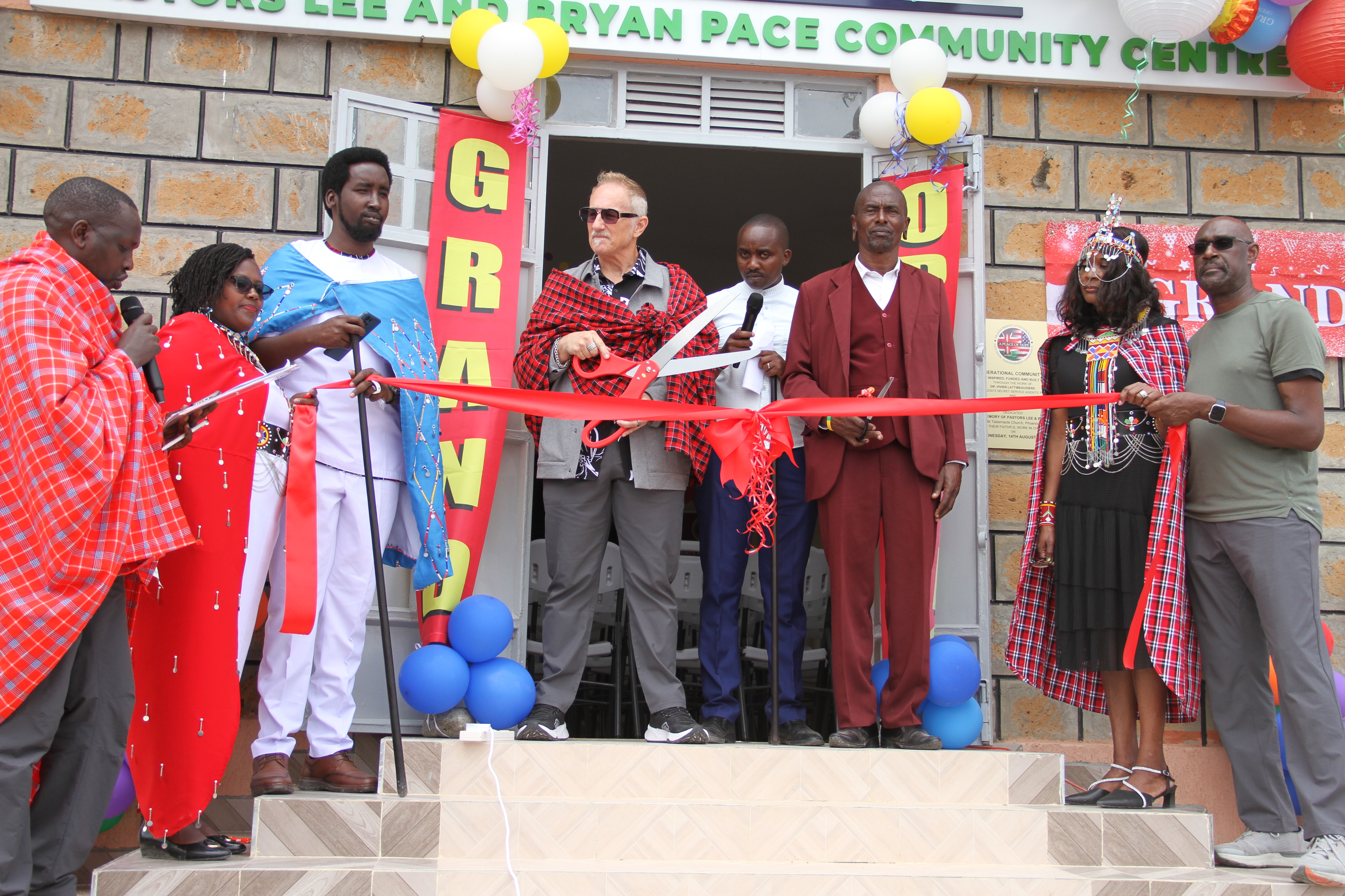 Maasai Community